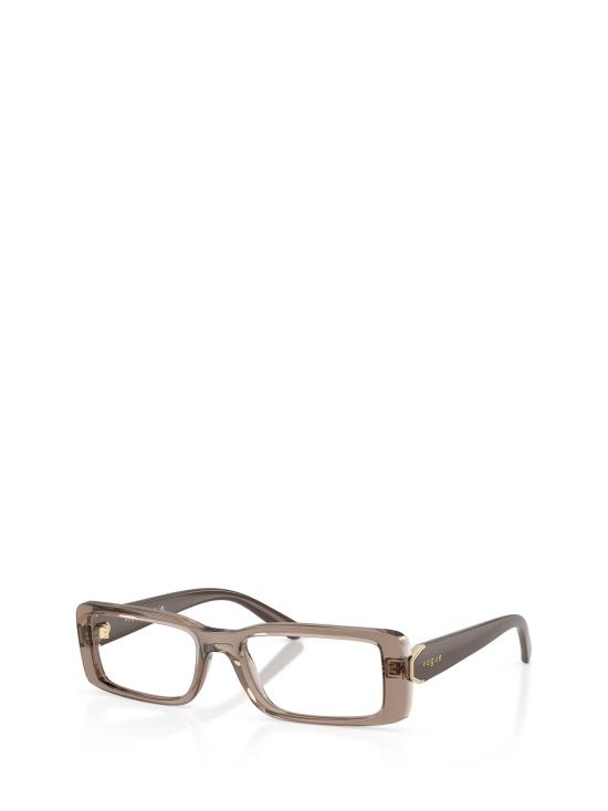 26FW 보그 안경 VO5677 2940 TRANSPARENT BROWN - VOGUE