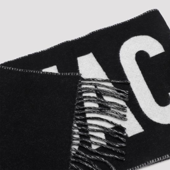 26FW 자크뮈스 머플러/스카프 ACU00435AOT4001 990 BLACK - JACQUEMUS