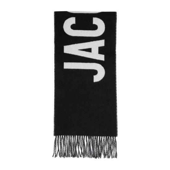 26FW 자크뮈스 머플러/스카프 ACU00435AOT4001 990 BLACK - JACQUEMUS