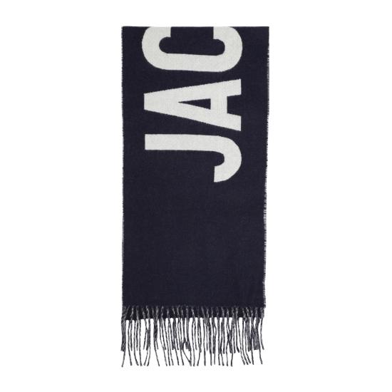 26FW 자크뮈스 머플러/스카프 ACU00435AOT4001 380 NAVY - JACQUEMUS