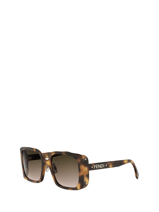 26FW 펜디 선글라스 FE40240F 53F HAVANA - FENDI