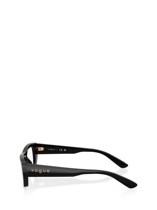 26FW 보그 안경 VO5660U W44 BLACK - VOGUE