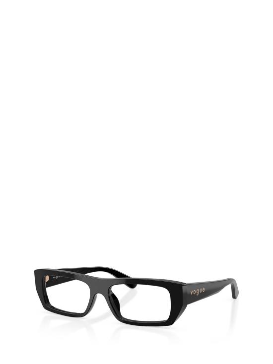 26FW 보그 안경 VO5660U W44 BLACK - VOGUE