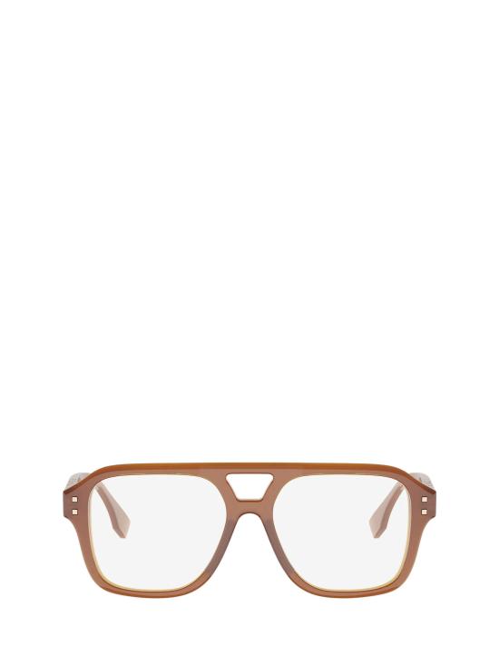 26FW 펜디 안경 FE50158I 047 BROWN