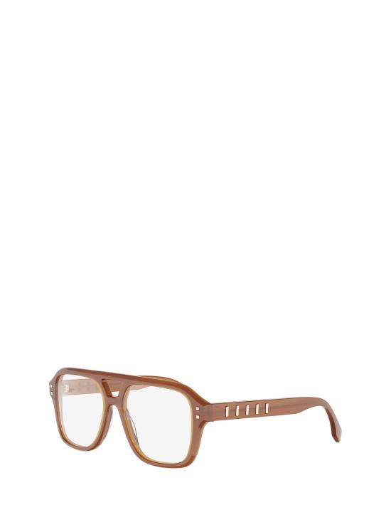 26FW 펜디 안경 FE50158I 047 BROWN - FENDI