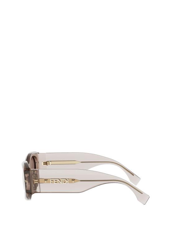 26FW 펜디 선글라스 FE40239F 45E BROWN - FENDI