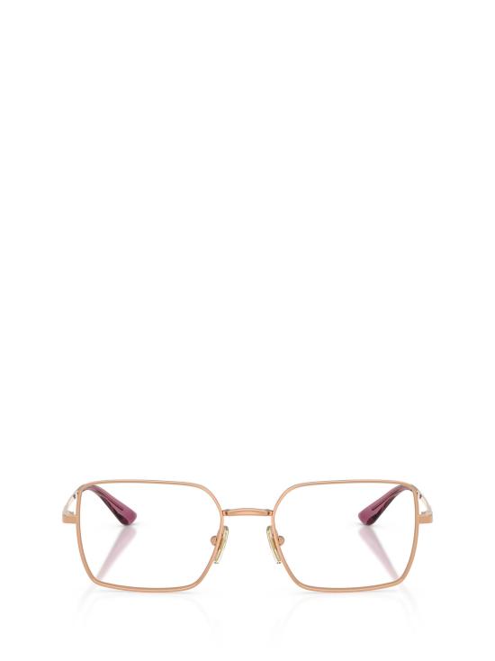 26FW 보그 안경 VO4340 5152 ROSE GOLD