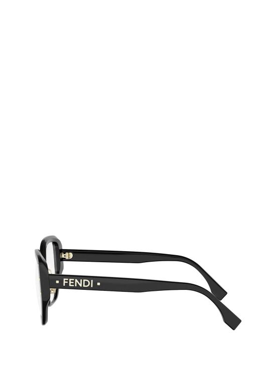 26FW 펜디 안경 FE50160F 001 BLACK - FENDI