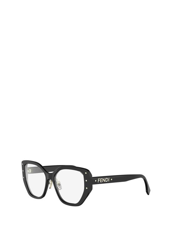 26FW 펜디 안경 FE50160F 001 BLACK - FENDI