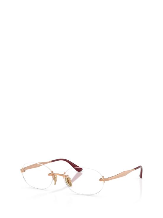 26FW 보그 안경 VO4343 5152 ROSE GOLD - VOGUE