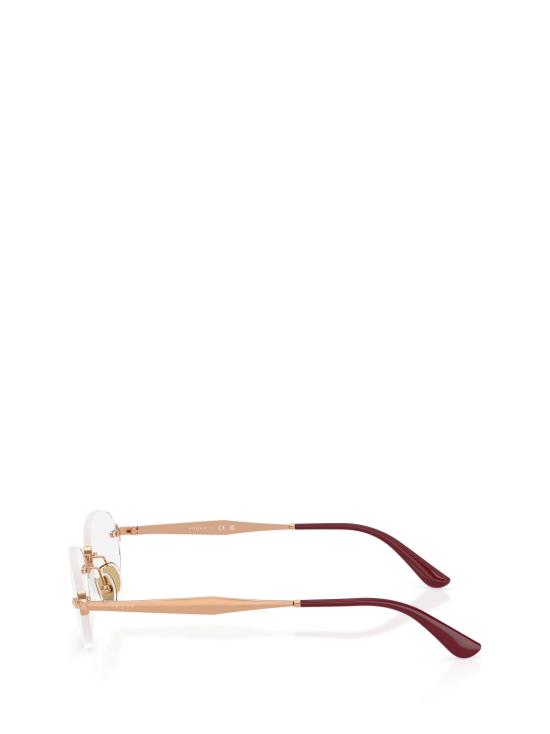 26FW 보그 안경 VO4343 5152 ROSE GOLD - VOGUE