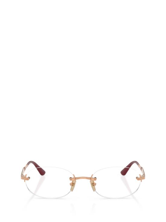 26FW 보그 안경 VO4343 5152 ROSE GOLD