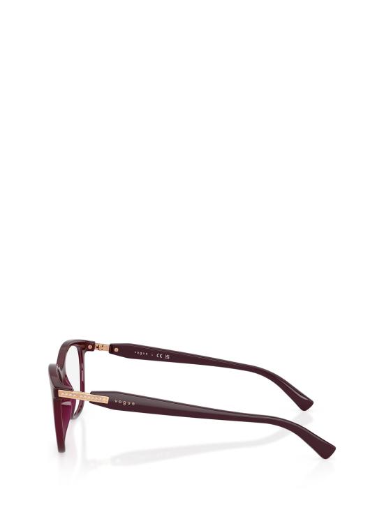 26FW 보그 안경 VO5679B 2989 TRANSPARENT CHERRY - VOGUE