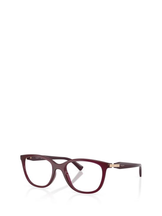 26FW 보그 안경 VO5679B 2989 TRANSPARENT CHERRY - VOGUE