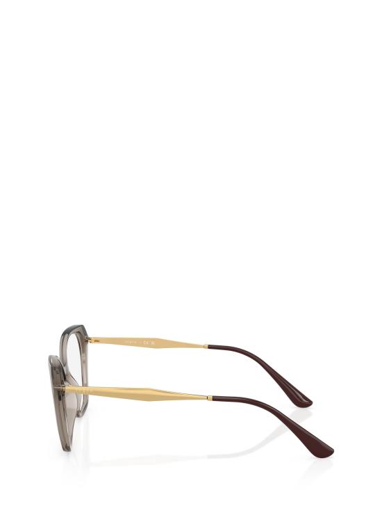26FW 보그 안경 VO5522 3156 TRANSPARENT GREY - VOGUE