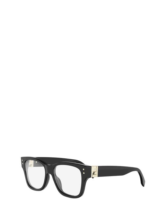 26FW 펜디 안경 FE50156I 001 BLACK - FENDI