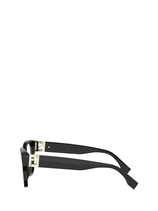 26FW 펜디 안경 FE50156I 001 BLACK - FENDI