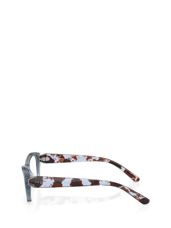 26FW 보그 안경 VO5676 2966 TRANSPARENT BLUE - VOGUE