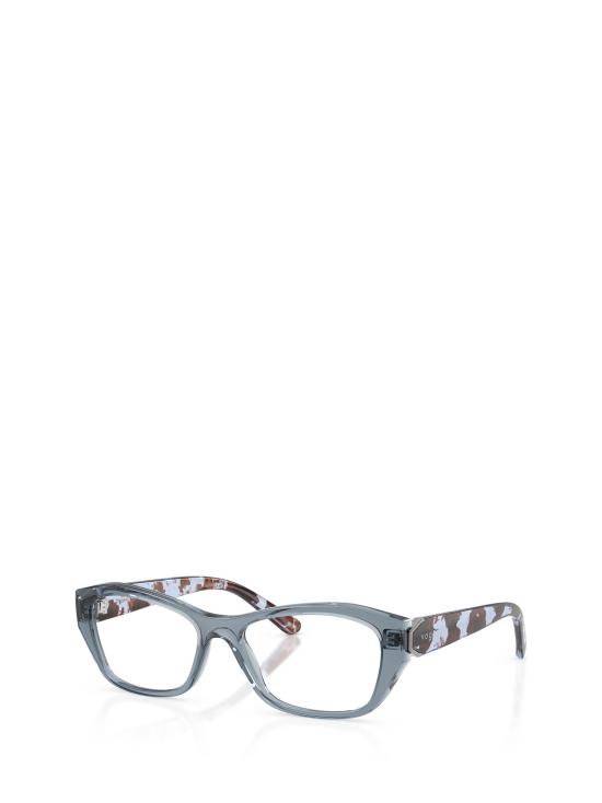 26FW 보그 안경 VO5676 2966 TRANSPARENT BLUE - VOGUE
