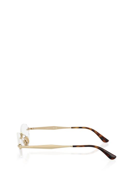 26FW 보그 안경 VO4343 848 PALE GOLD - VOGUE