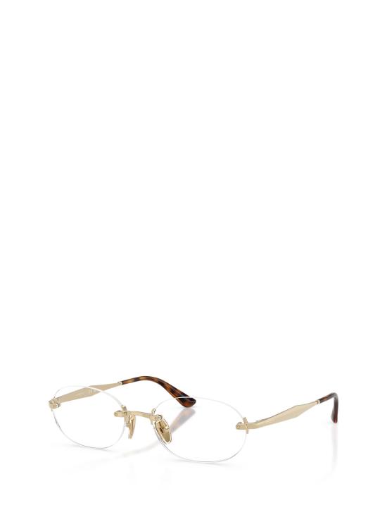 26FW 보그 안경 VO4343 848 PALE GOLD - VOGUE