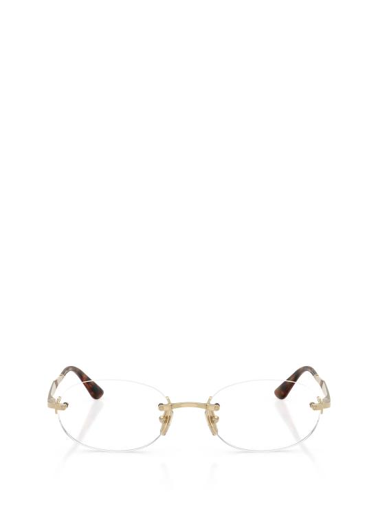 26FW 보그 안경 VO4343 848 PALE GOLD