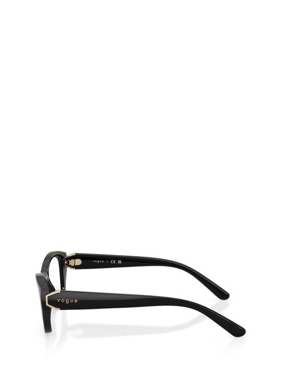 26FW 보그 안경 VO5676 W44 BLACK - VOGUE