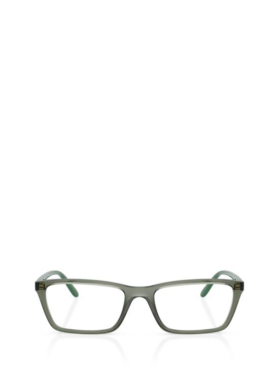 26FW 보그 안경 VO5667 3086 TRANSPARENT MALLARD GREEN