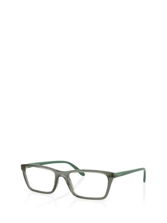 26FW 보그 안경 VO5667 3086 TRANSPARENT MALLARD GREEN - VOGUE