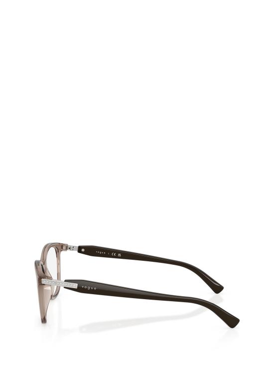 26FW 보그 안경 VO5679B 2940 TRANSPARENT BROWN - VOGUE