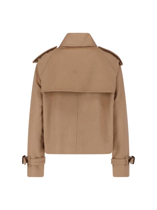 26FW 버버리 자켓 8134194 A1420 BROWN - BURBERRY