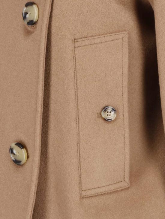 26FW 버버리 자켓 8134194 A1420 BROWN - BURBERRY