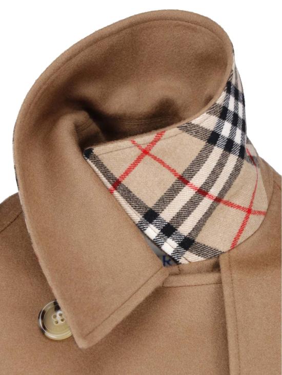 26FW 버버리 자켓 8134194 A1420 BROWN - BURBERRY
