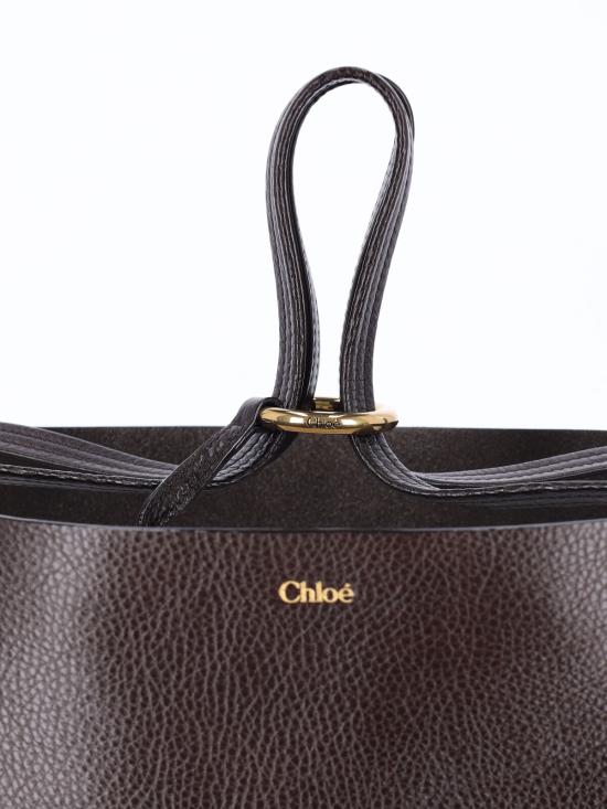 26FW 끌로에 토트백 C25SS810N84 24X BROWN - CHLOE
