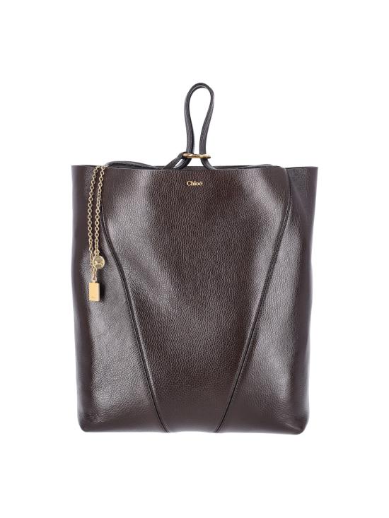 26FW 끌로에 토트백 C25SS810N84 24X BROWN - CHLOE