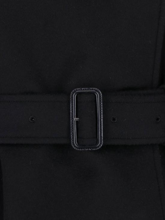 26FW 버버리 자켓 8134590 A1189 BLACK - BURBERRY