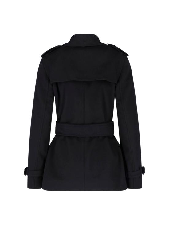 26FW 버버리 자켓 8134590 A1189 BLACK - BURBERRY