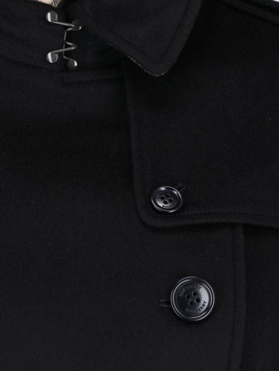 26FW 버버리 자켓 8134590 A1189 BLACK - BURBERRY