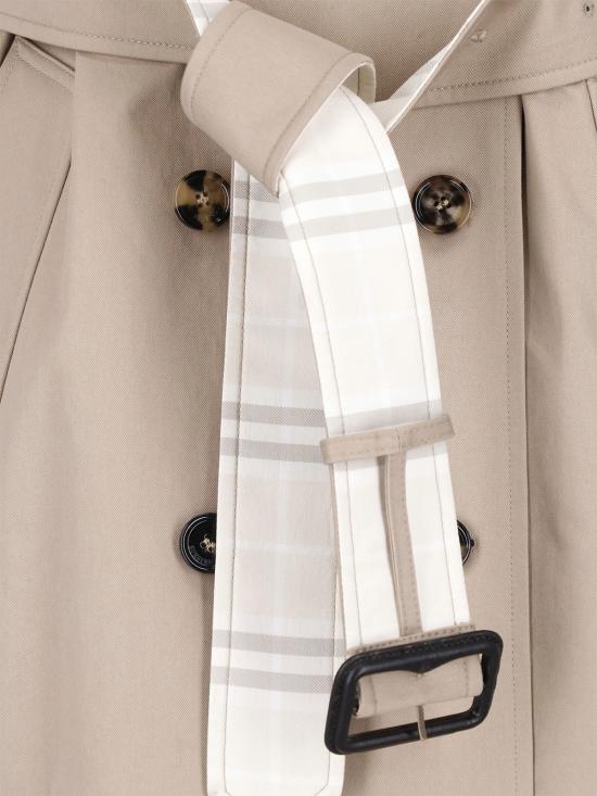 26FW 버버리 자켓 8130702 C6502 BEIGE - BURBERRY