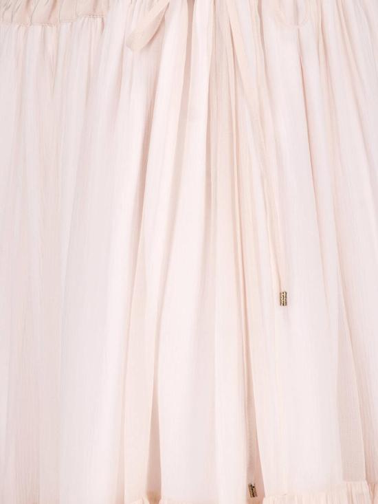 26FW 끌로에 미디 스커트 26WJU20001 6F0 PINK - CHLOE