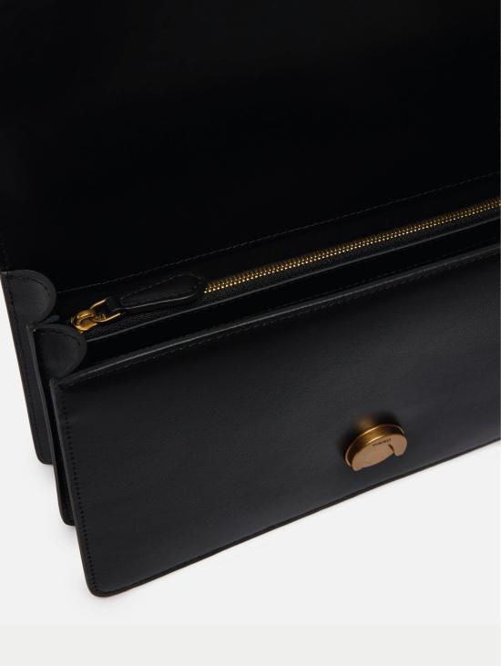 26FW 핑코 가방 Borsa a Mano 러브 백 One Nero/Oro - PINKO