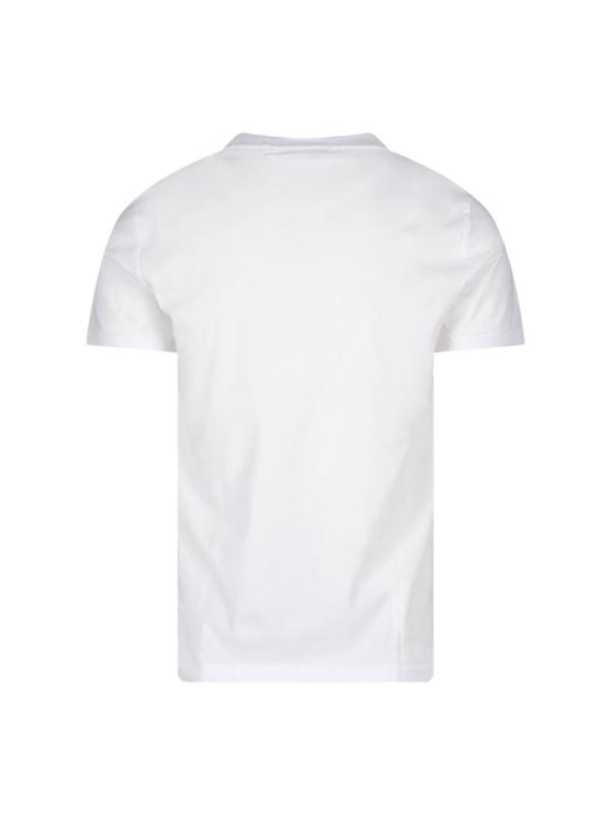 26FW 폴로 랄프로렌 반팔 티셔츠 710 B30186 001 WHITE - POLO RALPH LAUREN