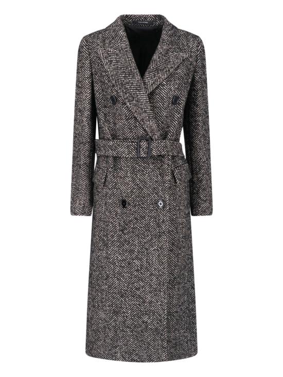26FW 딸리아토레 자켓 JOLE CC 340218 EN837 BLACK - TAGLIATORE