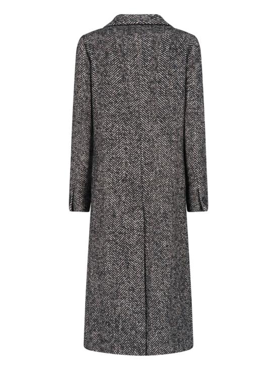 26FW 딸리아토레 자켓 JOLE CC 340218 EN837 BLACK - TAGLIATORE