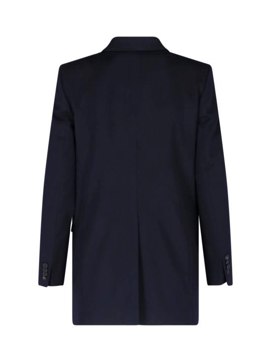 26FW 딸리아토레 코트 J JASMINE10B 010025 B3177 BLUE - TAGLIATORE