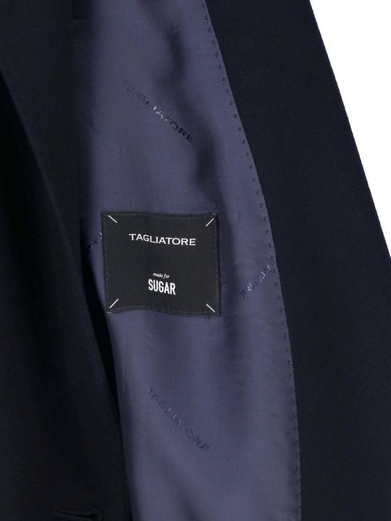 26FW 딸리아토레 코트 J JASMINE10B 010025 B3177 BLUE - TAGLIATORE