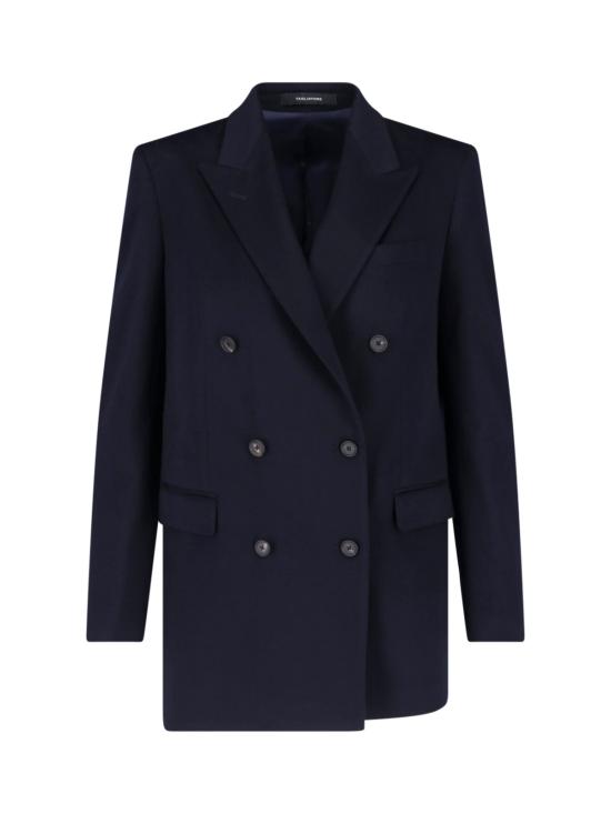 26FW 딸리아토레 코트 J JASMINE10B 010025 B3177 BLUE