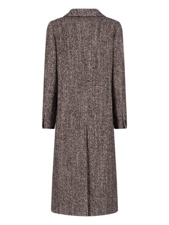 26FW 딸리아토레 자켓 JOLE CC 340218 M1160 BROWN - TAGLIATORE