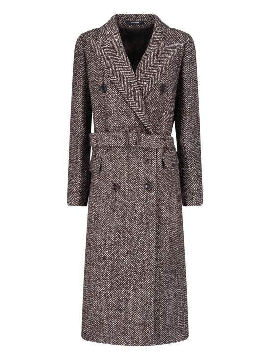 26FW 딸리아토레 자켓 JOLE CC 340218 M1160 BROWN - TAGLIATORE