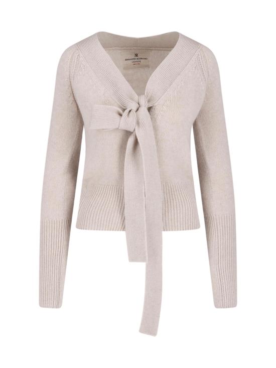 26FW 에르마노 설비노 스웨터 D495N728IWN 41116 BEIGE